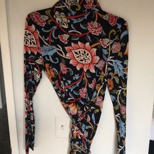 BCBG Dresses - BCBG Print Wrap Dress BCBG Dresses - BCBG Print Wrap Dress